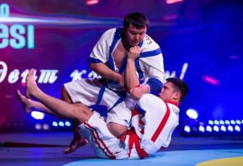 Астанада «Дала қырандары» республикалық турнирі өтеді