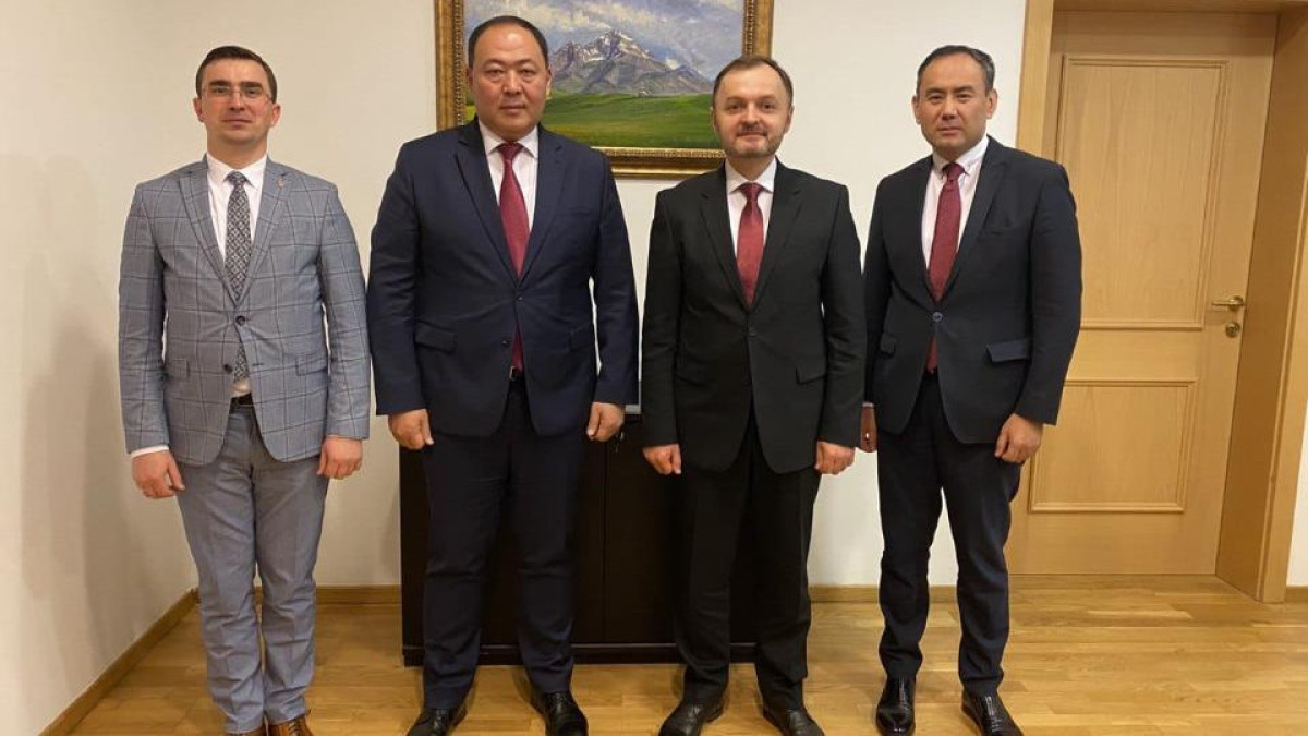 30 лет исполнилось дипотношениям между Казахстаном и Молдовой