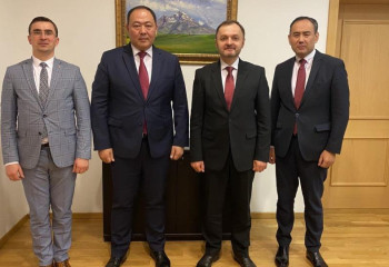 30 лет исполнилось дипотношениям между Казахстаном и Молдовой