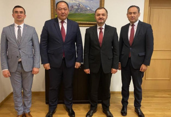 Қазақстан мен Молдова арасындағы дипломатиялық қатынастарға 30 жыл