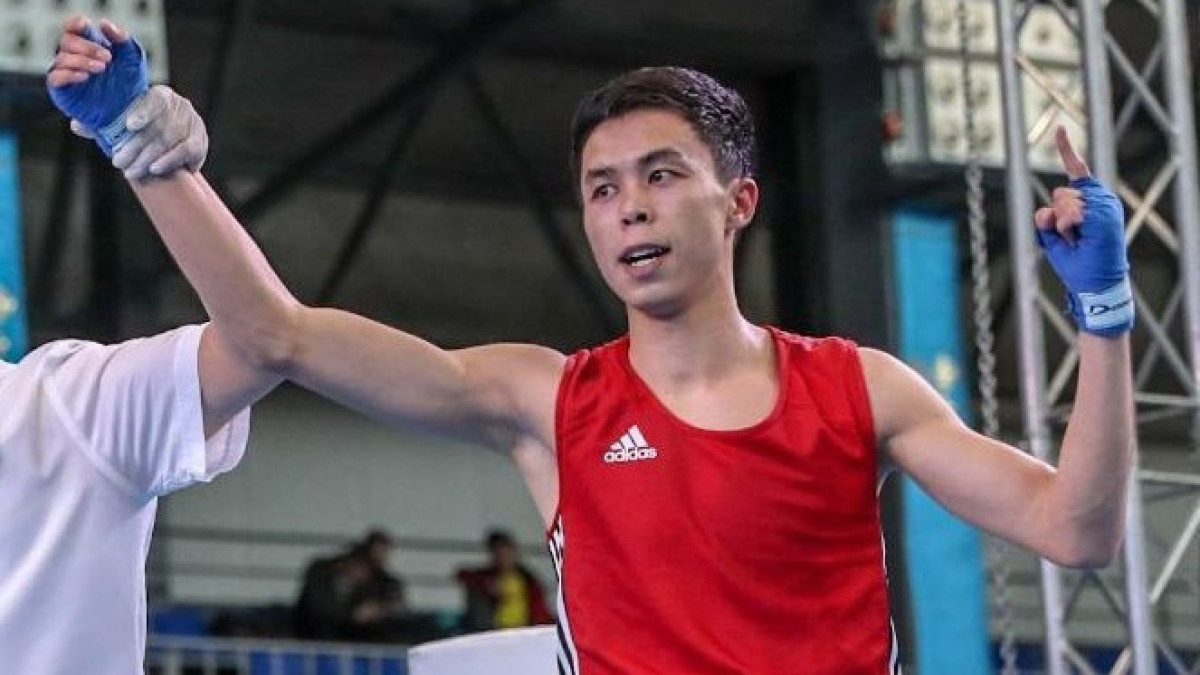 Казахстанские боксеры стартуют на чемпионате Азии
