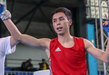 Казахстанские боксеры стартуют на чемпионате Азии