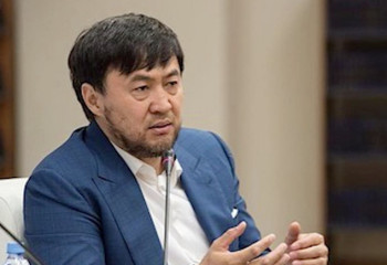 Қайрат Сатыбалдының 230 миллион долларлық эксклюзивті асыл тастары елге қайтарылды