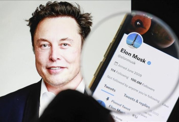 Elon Musk suggests $8 monthly fee for Twitter blue tick