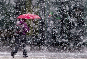 Осадки и усиление ветра ожидаются в Казахстане