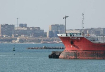 Тоқаев Каспий теңізіндегі мемлекеттік шекараны бөлу туралы заңға қол қойды