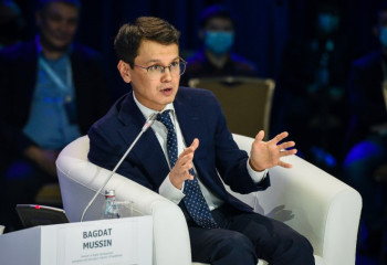 Бағдат Мусин демалысын қалай өткізетінін айтты