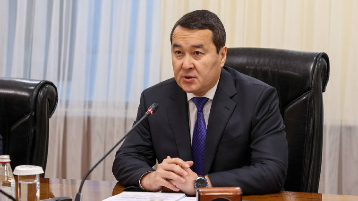 Смаилов и Баталов обсудили создание условий для развития бизнеса в Казахстане
