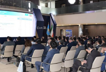 Kazakh-Iranian economic relations reach a new level