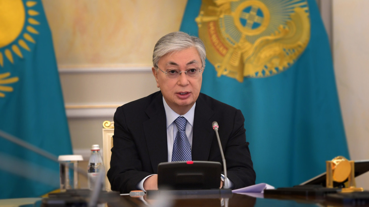 Kazakh President signs law on amnesty