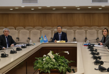 Подготовку к выборам обсудили с участием Межпарламентской Ассамблеи СНГ