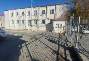 Женщина скончалась в результате несчастного случая в поликлинике Кызылорды