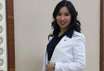 Назначена Советник Министра науки и высшего образования по делам молодежи