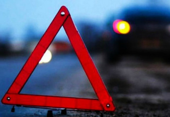 ШҚО-да жол апатынан 2 адам қаза тапты