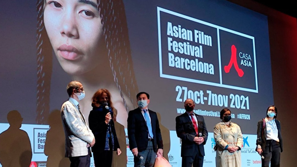 Казахстанский фильм "Мукагали" покажут на фестивале Азиатского кино в Испании