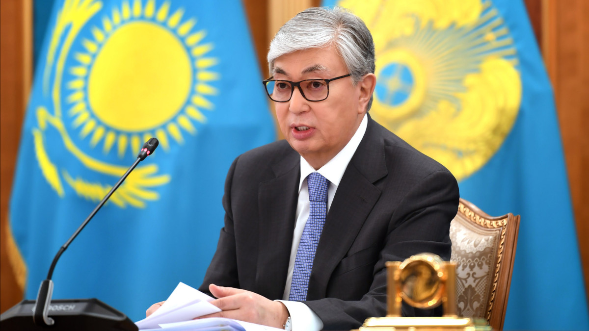  Akorda.kz 