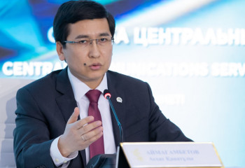 Министр просвещения встретится с жителями Конаева