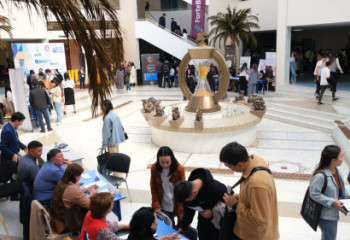 Елордада жастарға арналған бос жұмыс орындар жәрмеңкесі өтеді