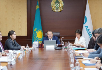 Қазақстан мен Франция арасындағы сауда-экономикалық мәселелер талқыланды