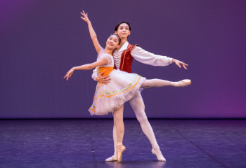 В Казахстане сохранился исконный, классический балет - Светлана  Кокшинова