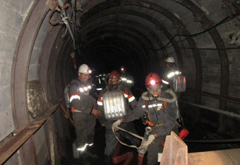 Спасатели рассказали подробности трагедии на шахте Ленина