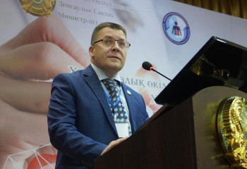 Ведущие гастроэнтерологи мира собрались в Астане