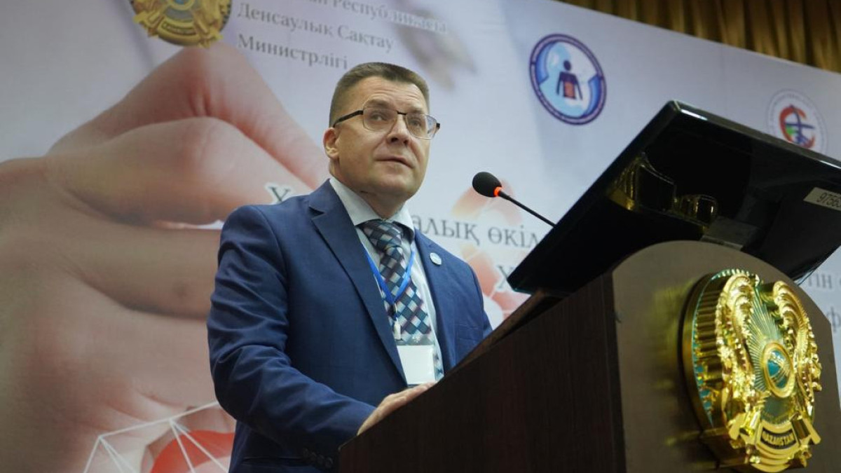 Leading gastroenterologists of the world gather  in Astana