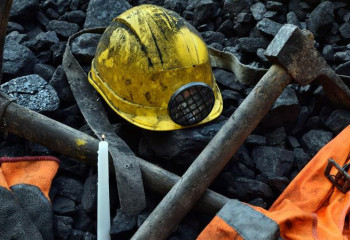 Опубликован список погибших на шахте имени Ленина