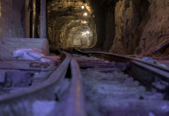 Шахтадағы өндірістік процесс уақытша тоқтатылды