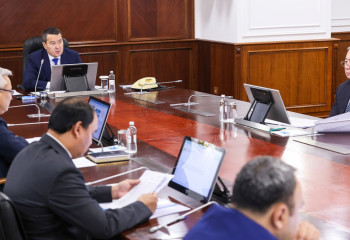 We do not accept this situation: Kazakh PM on food price increase as state subsidies allocated