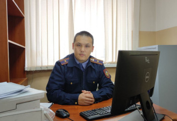 Цифрлы полиция: заманауи қызмет бағыты