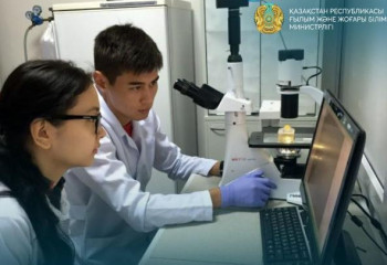 По 6 миллионов тенге получат лучшие ученые Казахстана