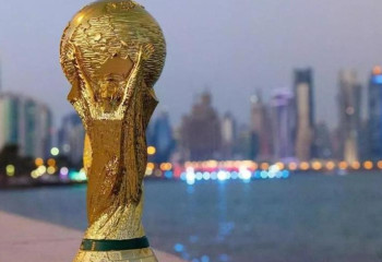 Футболдан әлем чемпионаты тікелей эфирде көрсетіледі