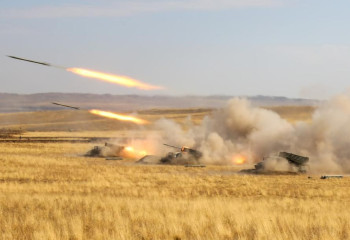 В Минобороны подвели итоги учений «Айбалта-2022»