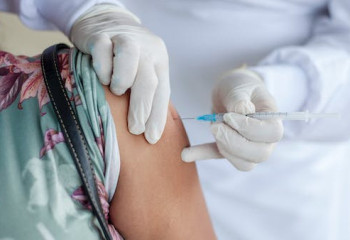 9,5 % казахстанцев получили вакцину против гриппа