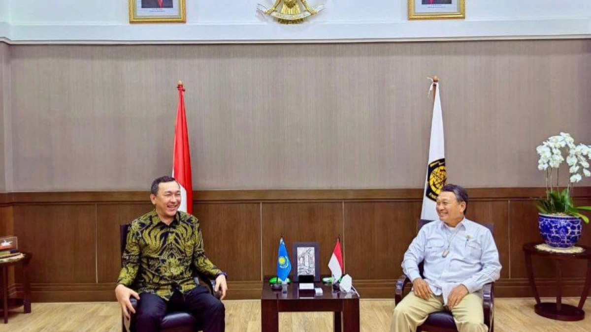 Opportunities for developing cooperation in energy sector discussed in Jakarta