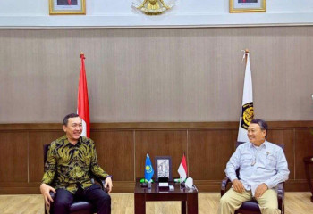Opportunities for developing cooperation in energy sector discussed in Jakarta