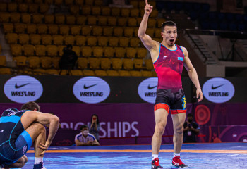 Определились участники Кубка Мира по греко-римской борьбе