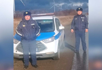 Қостанай полицейлері хабар-ошарсыз кеткен әйелді тапты