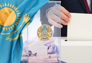 «Ауыл» партиясының сайлауалды штабының басшысы  атқарылған жұмыстарын баяндады