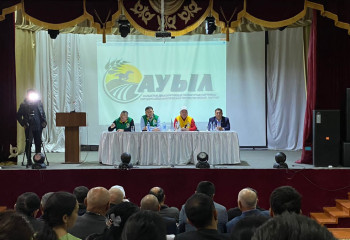 Визиты в регионы: кандидаты в Президенты РК продолжают встречи