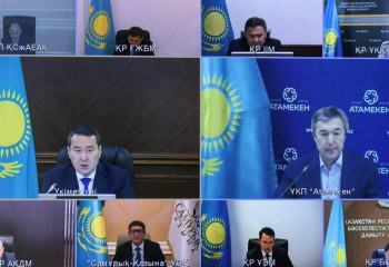 Излишние требования к бизнесу нужно устранять оперативно – Алихан Смаилов