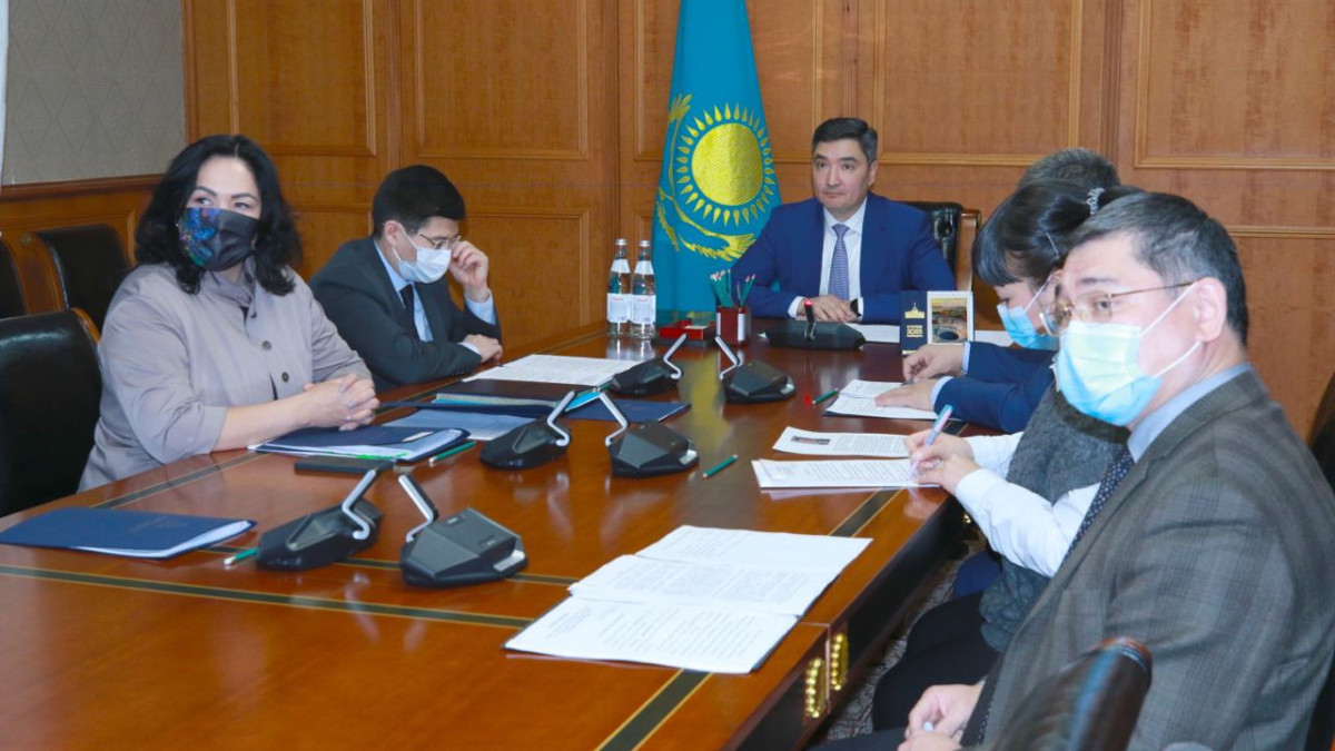 Казахстан и Франция усиливают взаимодействие  в борьбе с коррупцией