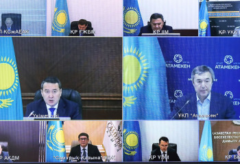 Заңнаманы бизнеске қойылатын артық талаптардан тазарту керек – Смайылов