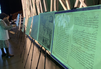 Елге 7000-нан астам архивті құжат шетелден әкелінді