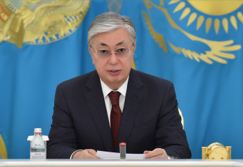 Касым-Жомарт Токаев встретится с главами дипломатических миссий