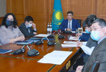 Kazakhstan and France strengthen cooperation in fight against corruption