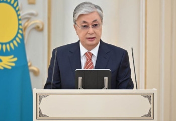 Тоқаев шетелдік дипломатиялық миссиялардың басшыларымен кездесті