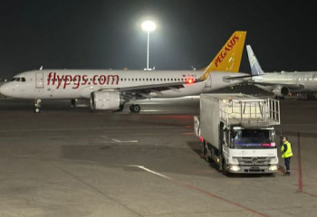 Запущен новый рейс Алматы-Анкара