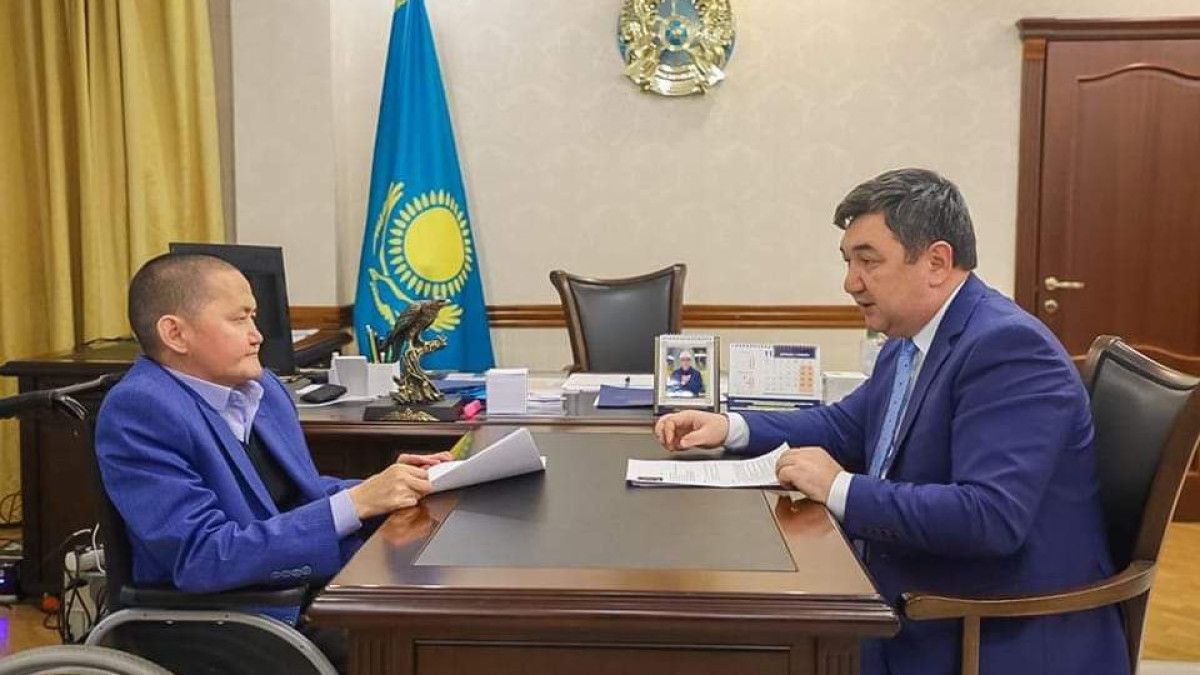 Freelance adviser to Kazakh Minister of Information and Social Development named